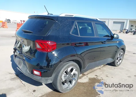 2023 Hyundai Venue Sel из США, поврежденный, VIN KMHRC8A33PU244150